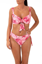 BIKINI FERRETTO DONNA  ROSSO VA5191-5015-JS6448 M9150 LIU JO